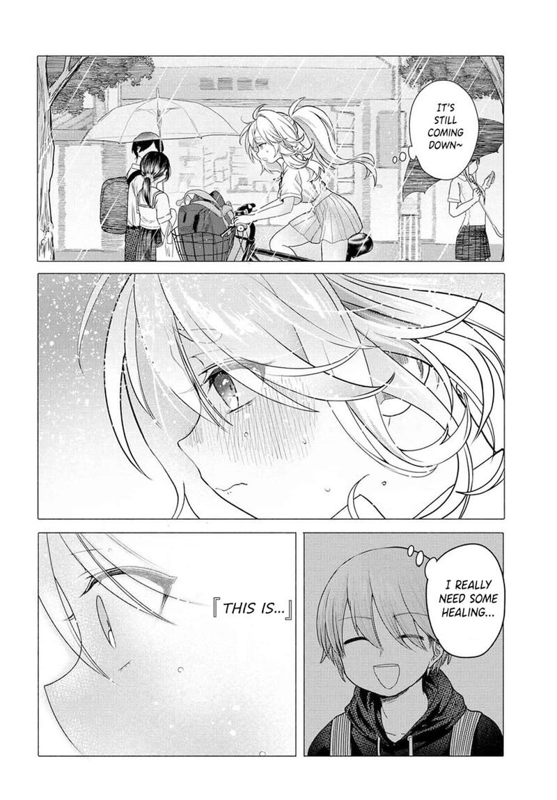 Mankitsu Shitai Jouren San Chapter 33 Page 8