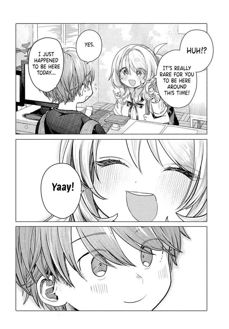 Mankitsu Shitai Jouren San Chapter 34a Page 2