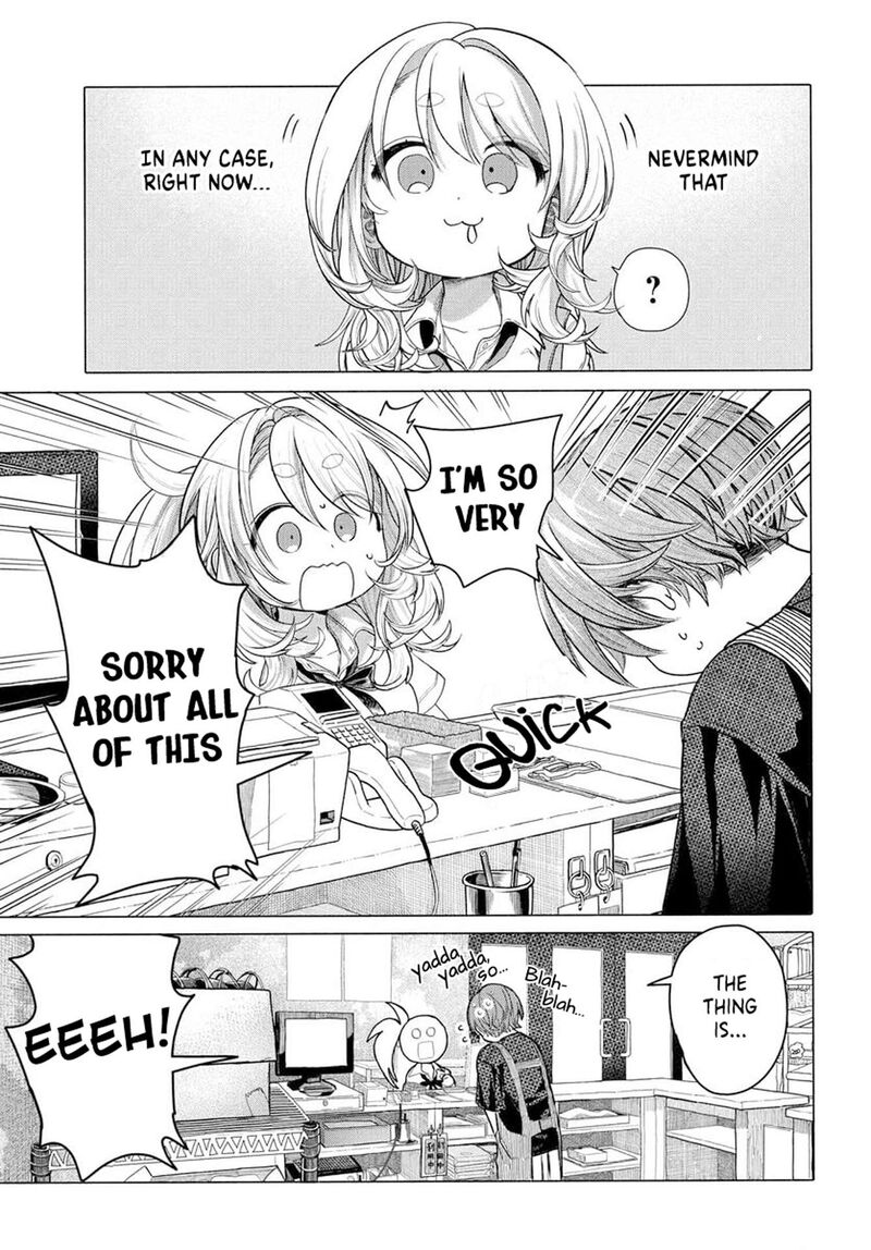 Mankitsu Shitai Jouren San Chapter 34a Page 7