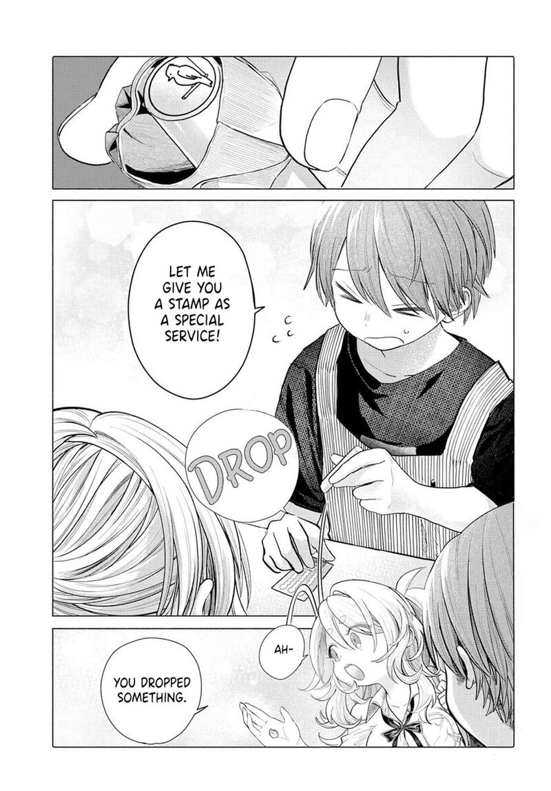 Mankitsu Shitai Jouren San Chapter 34a Page 9
