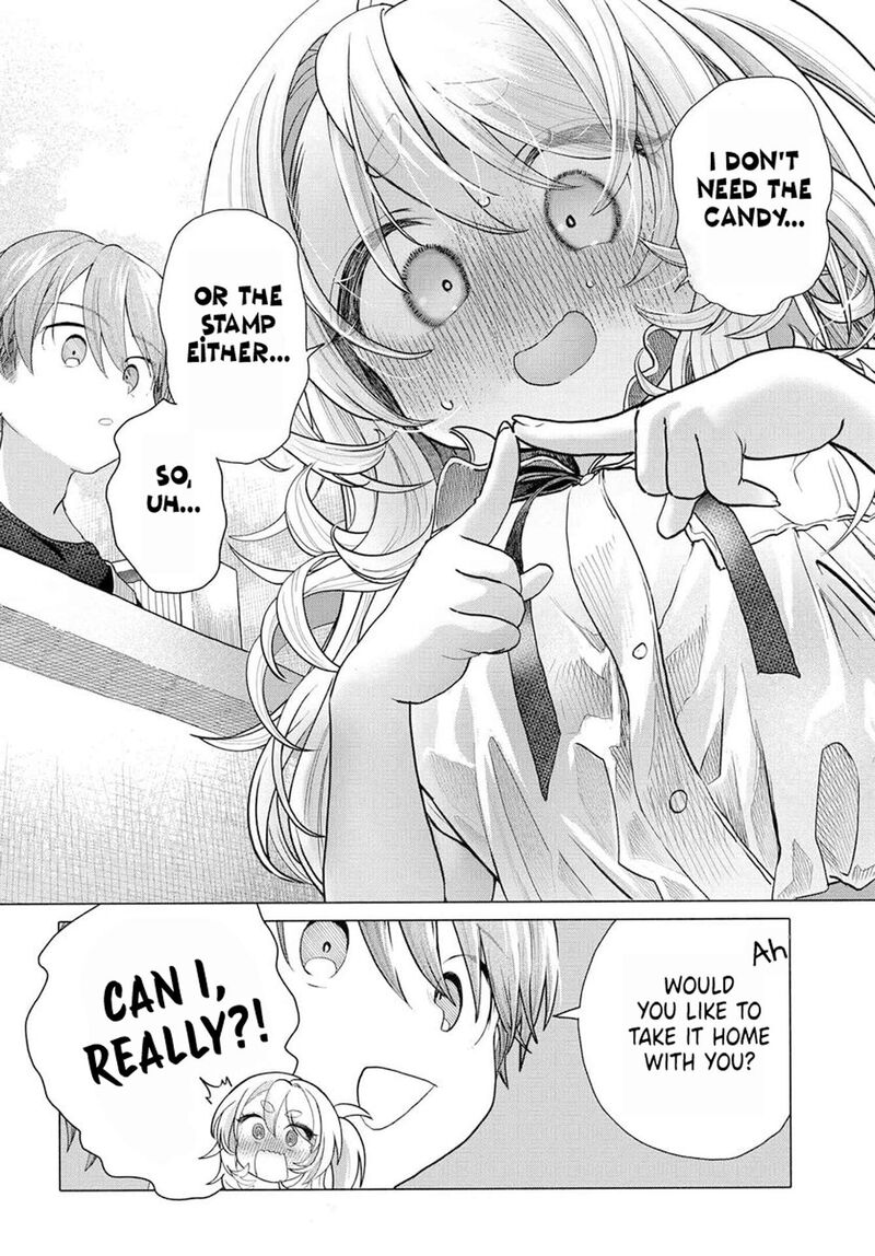 Mankitsu Shitai Jouren San Chapter 34b Page 2