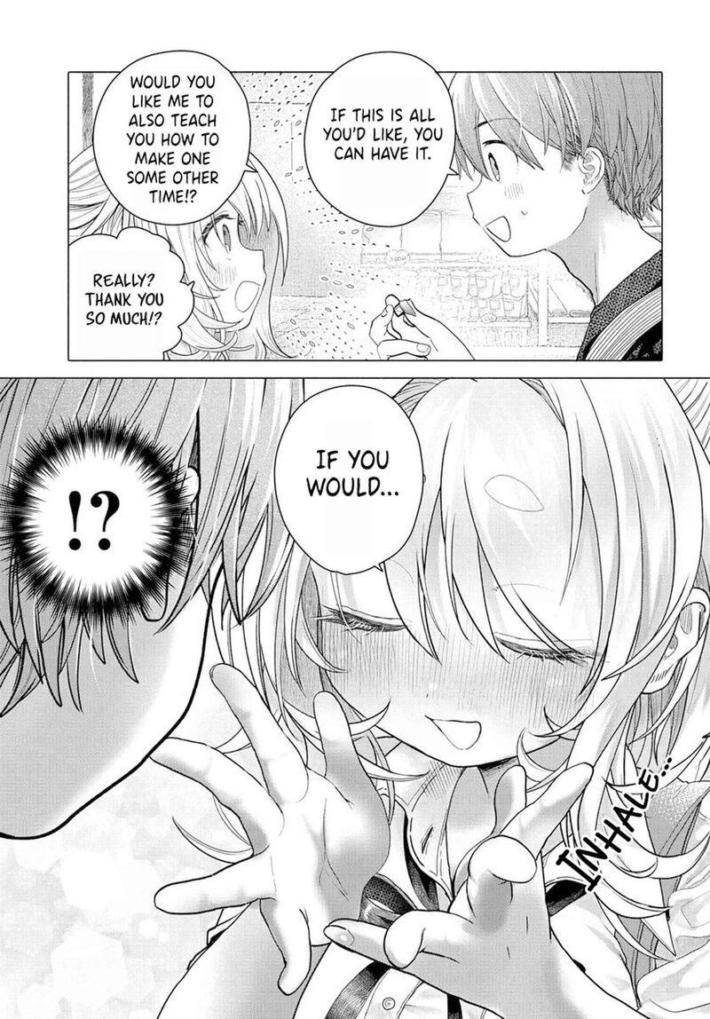 Mankitsu Shitai Jouren San Chapter 34b Page 3