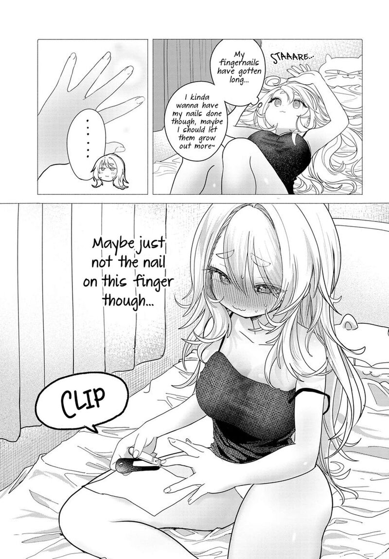 Mankitsu Shitai Jouren San Chapter 34e Page 1