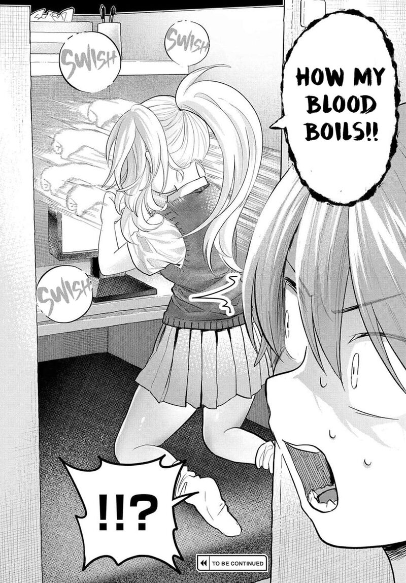 Mankitsu Shitai Jouren San Chapter 35a Page 4