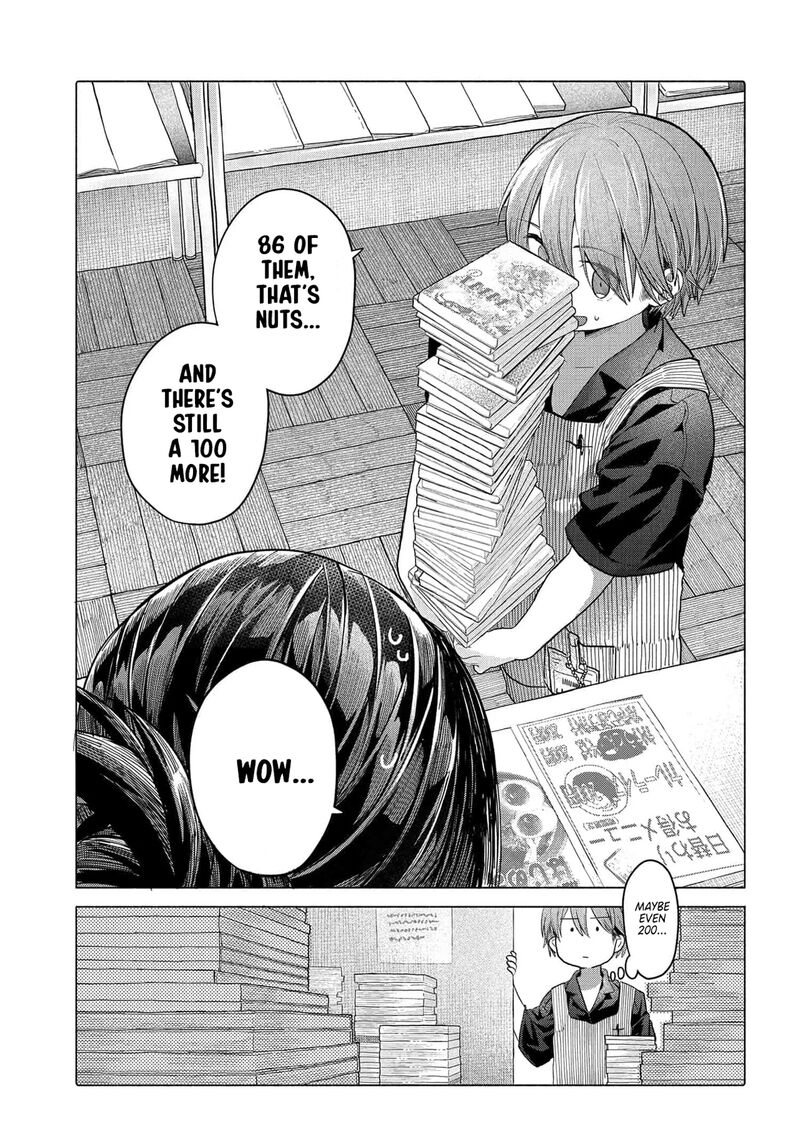Mankitsu Shitai Jouren San Chapter 36a Page 1