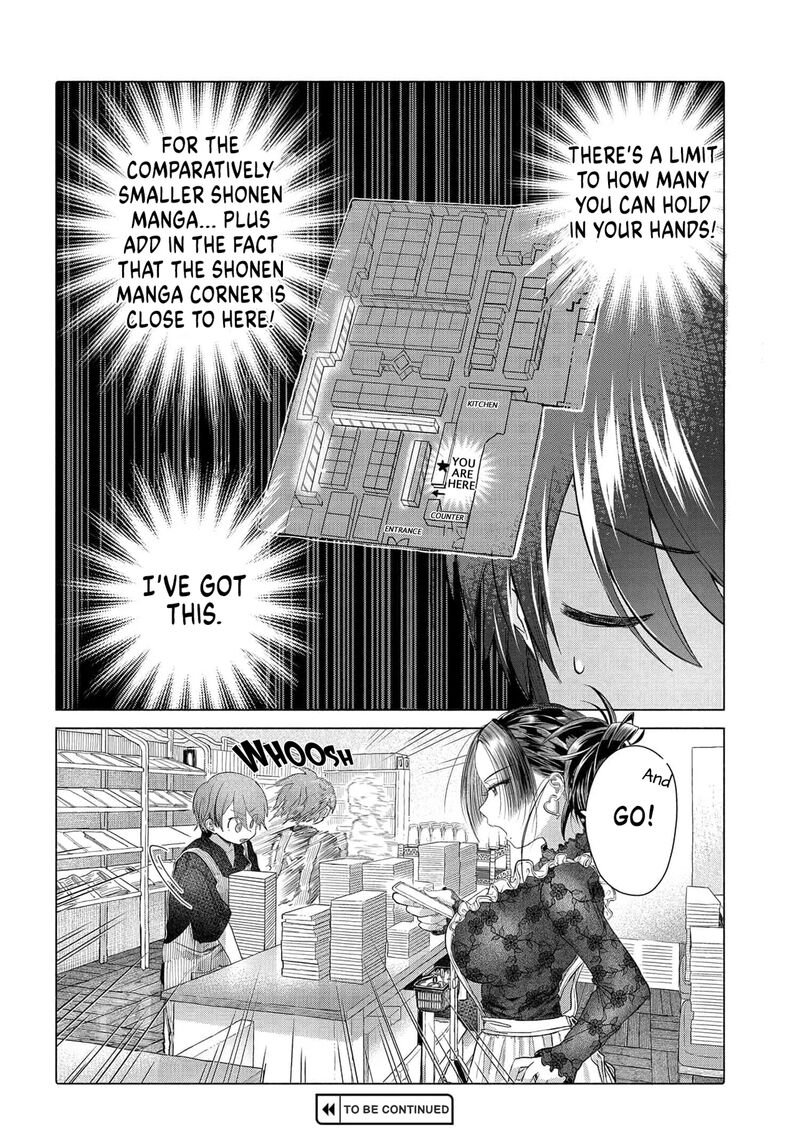 Mankitsu Shitai Jouren San Chapter 36a Page 10
