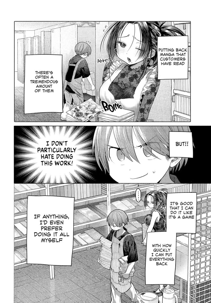 Mankitsu Shitai Jouren San Chapter 36a Page 2