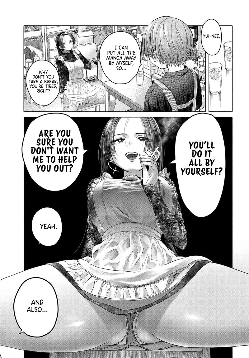 Mankitsu Shitai Jouren San Chapter 36a Page 3