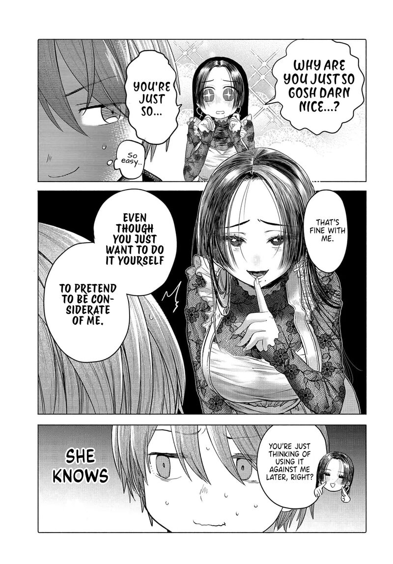 Mankitsu Shitai Jouren San Chapter 36a Page 5