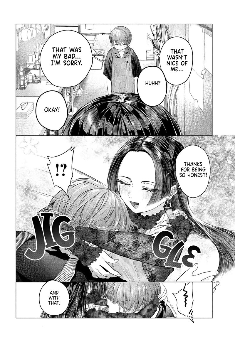 Mankitsu Shitai Jouren San Chapter 36a Page 6