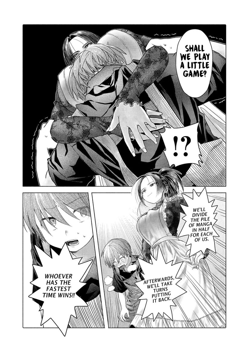 Mankitsu Shitai Jouren San Chapter 36a Page 7