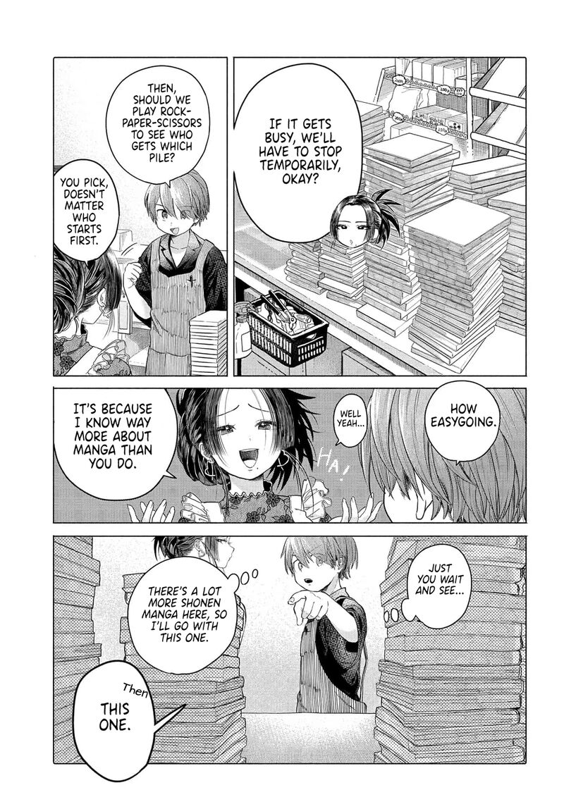 Mankitsu Shitai Jouren San Chapter 36a Page 9