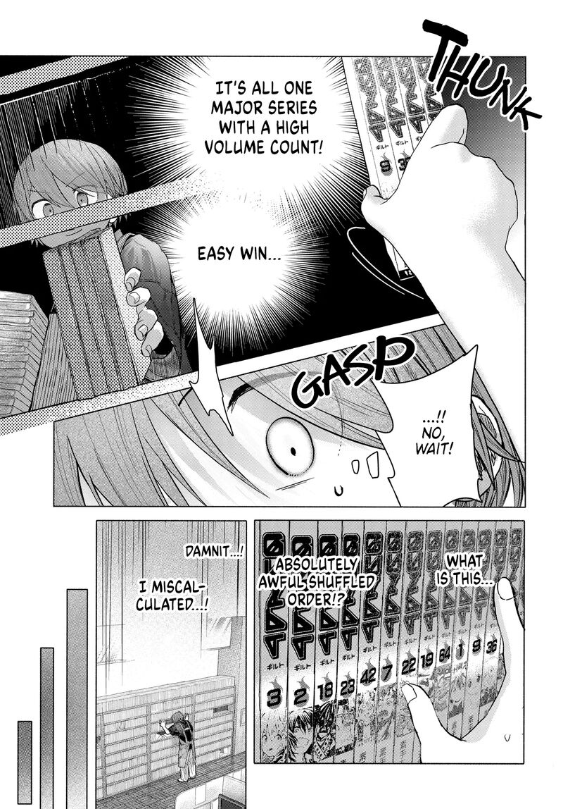 Mankitsu Shitai Jouren San Chapter 36b Page 1