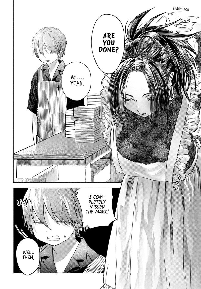 Mankitsu Shitai Jouren San Chapter 36b Page 2