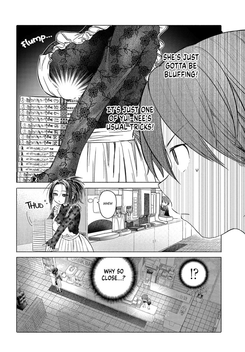 Mankitsu Shitai Jouren San Chapter 36b Page 4
