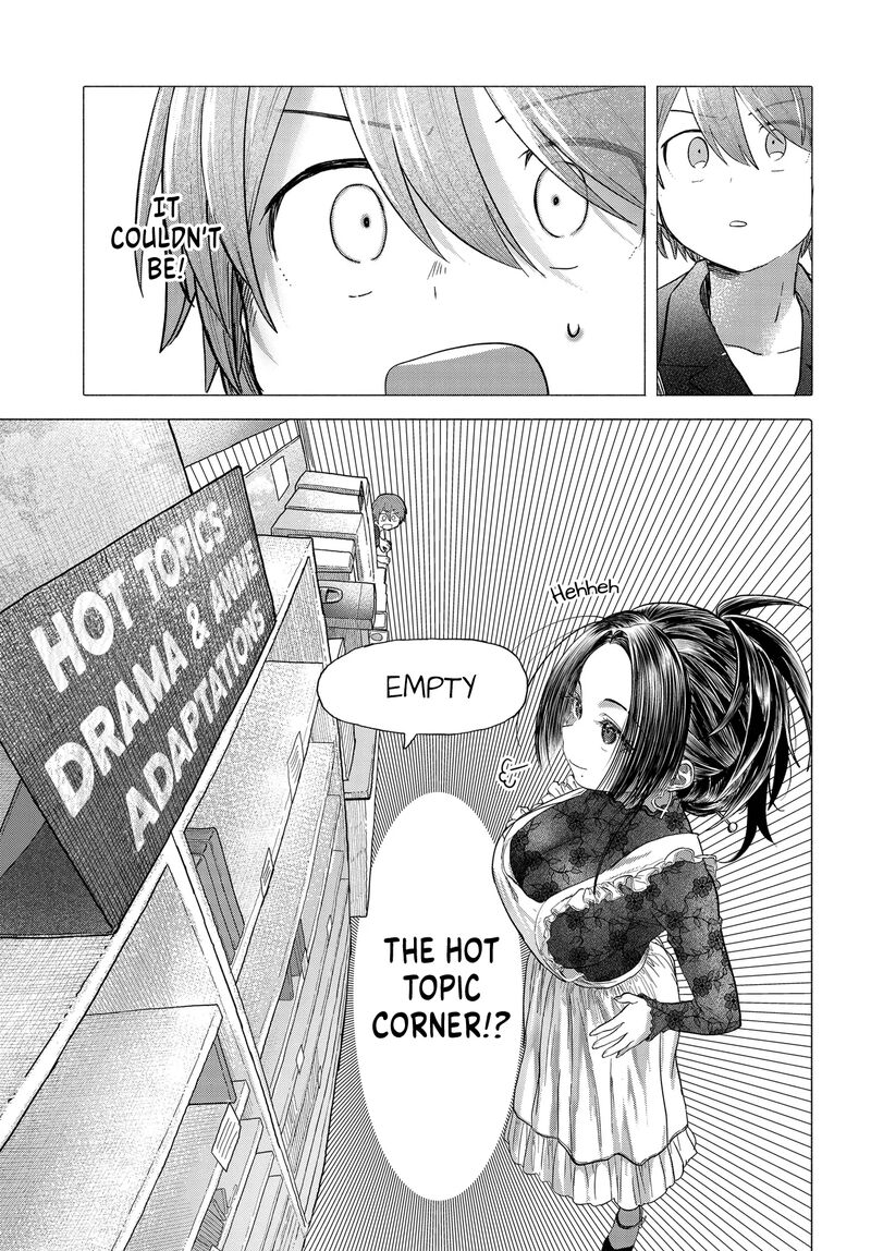 Mankitsu Shitai Jouren San Chapter 36b Page 5