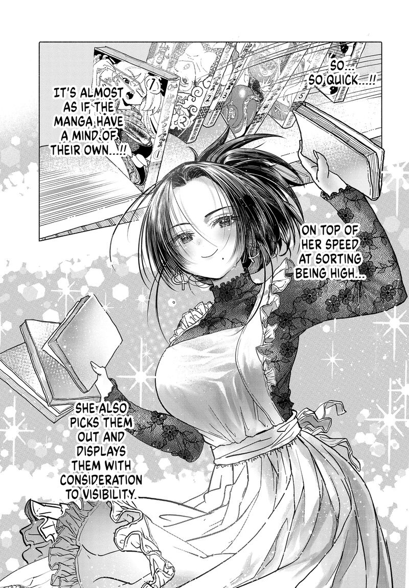 Mankitsu Shitai Jouren San Chapter 36b Page 7