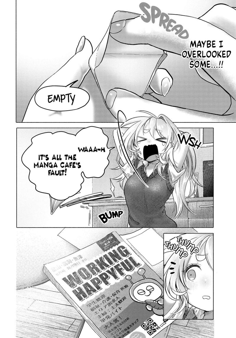 Mankitsu Shitai Jouren San Chapter 37a Page 2
