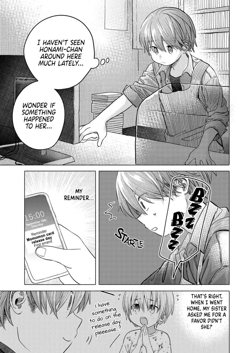 Mankitsu Shitai Jouren San Chapter 37a Page 3
