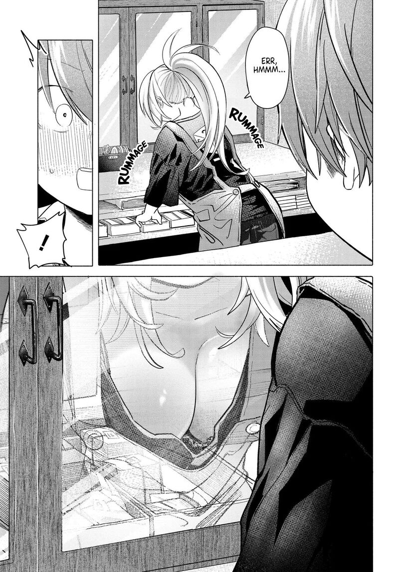 Mankitsu Shitai Jouren San Chapter 37a Page 7