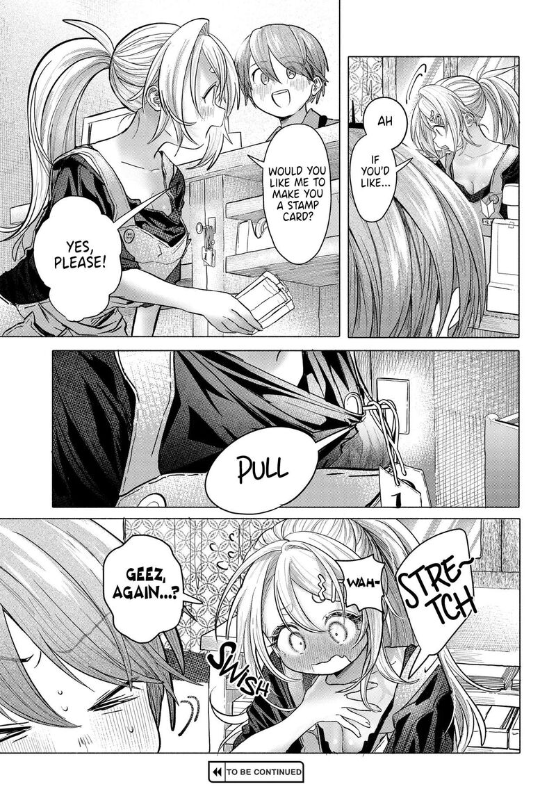 Mankitsu Shitai Jouren San Chapter 37a Page 9