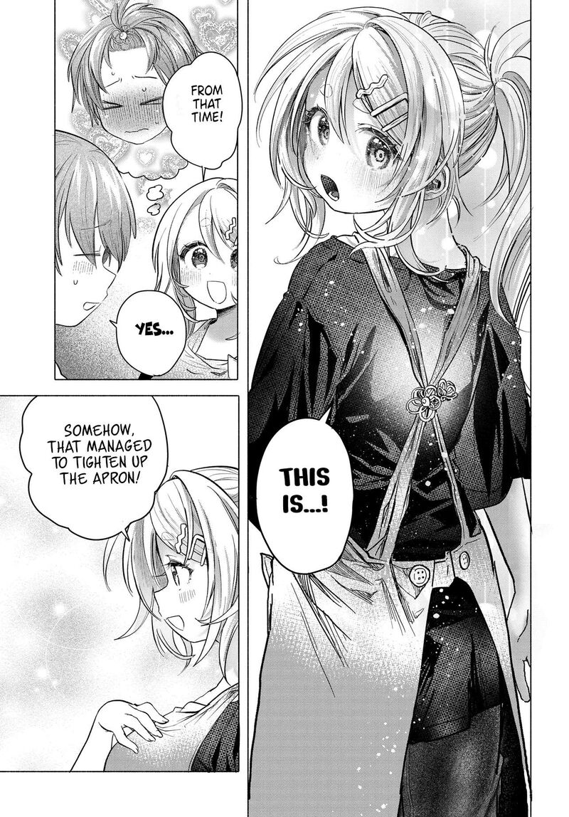 Mankitsu Shitai Jouren San Chapter 37b Page 2