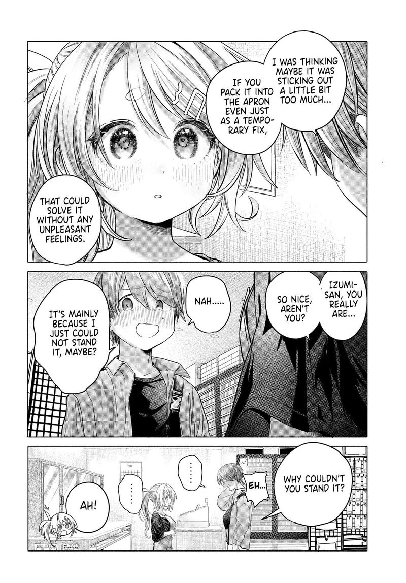 Mankitsu Shitai Jouren San Chapter 37b Page 3