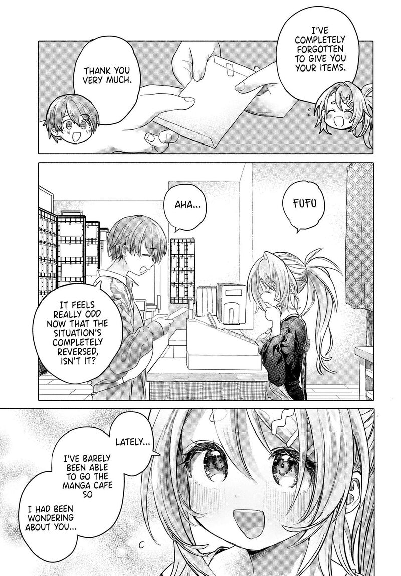 Mankitsu Shitai Jouren San Chapter 37b Page 4