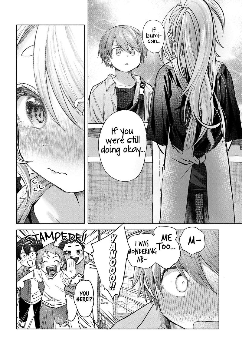Mankitsu Shitai Jouren San Chapter 37b Page 5