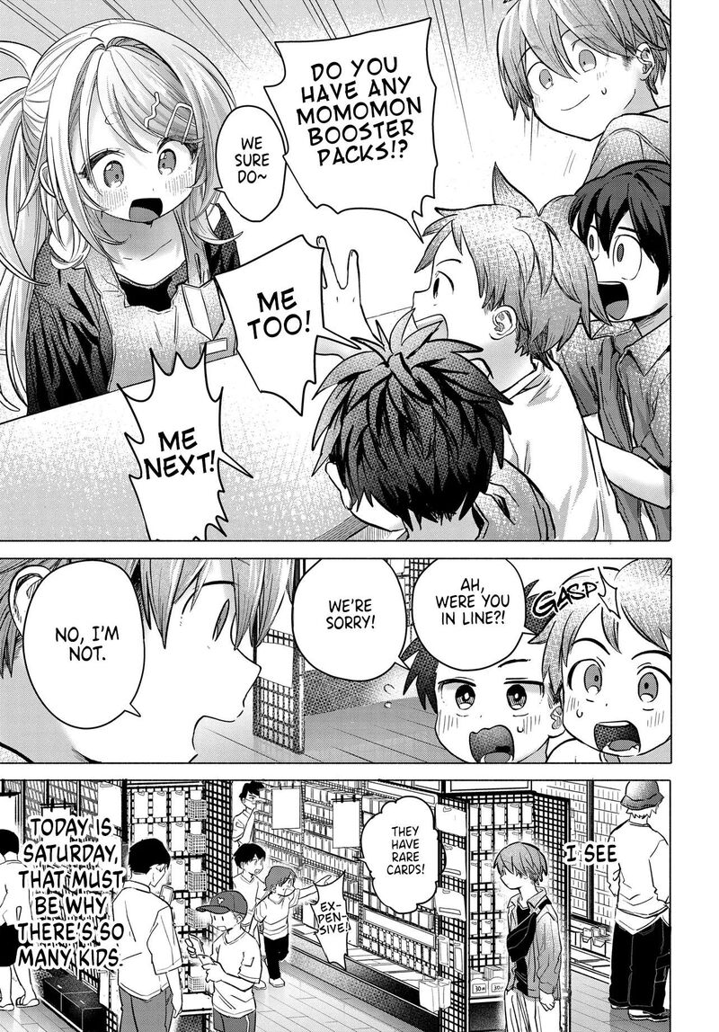 Mankitsu Shitai Jouren San Chapter 37b Page 6