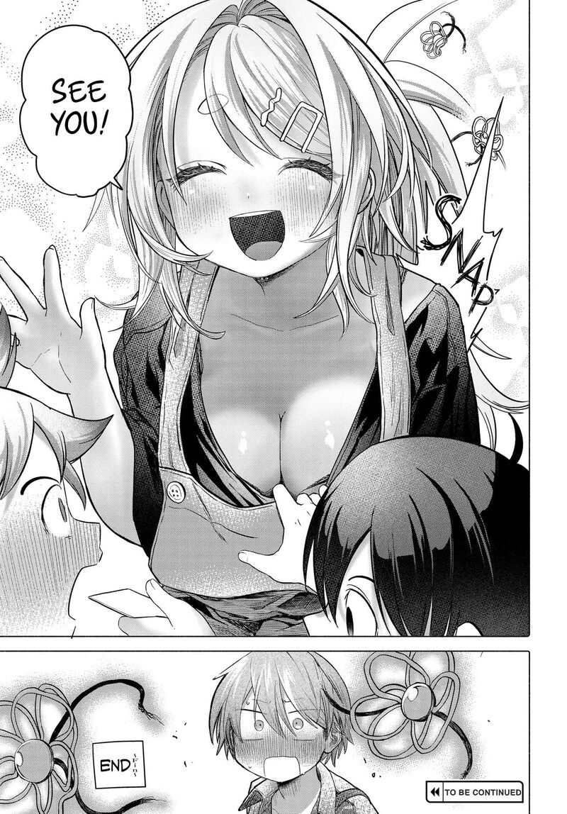 Mankitsu Shitai Jouren San Chapter 37b Page 8