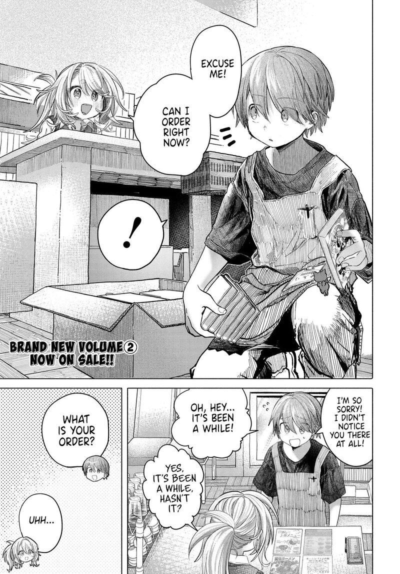 Mankitsu Shitai Jouren San Chapter 38a Page 1