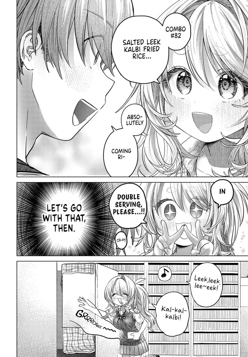 Mankitsu Shitai Jouren San Chapter 38a Page 2