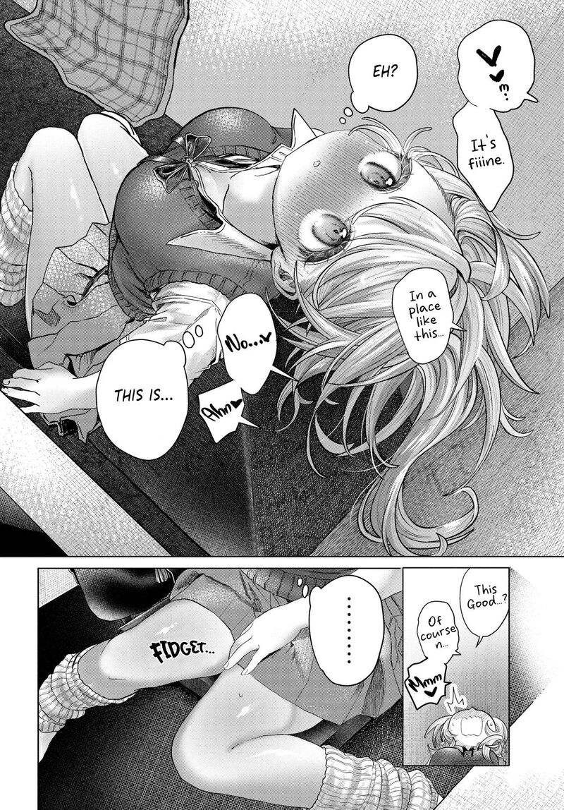 Mankitsu Shitai Jouren San Chapter 38a Page 4