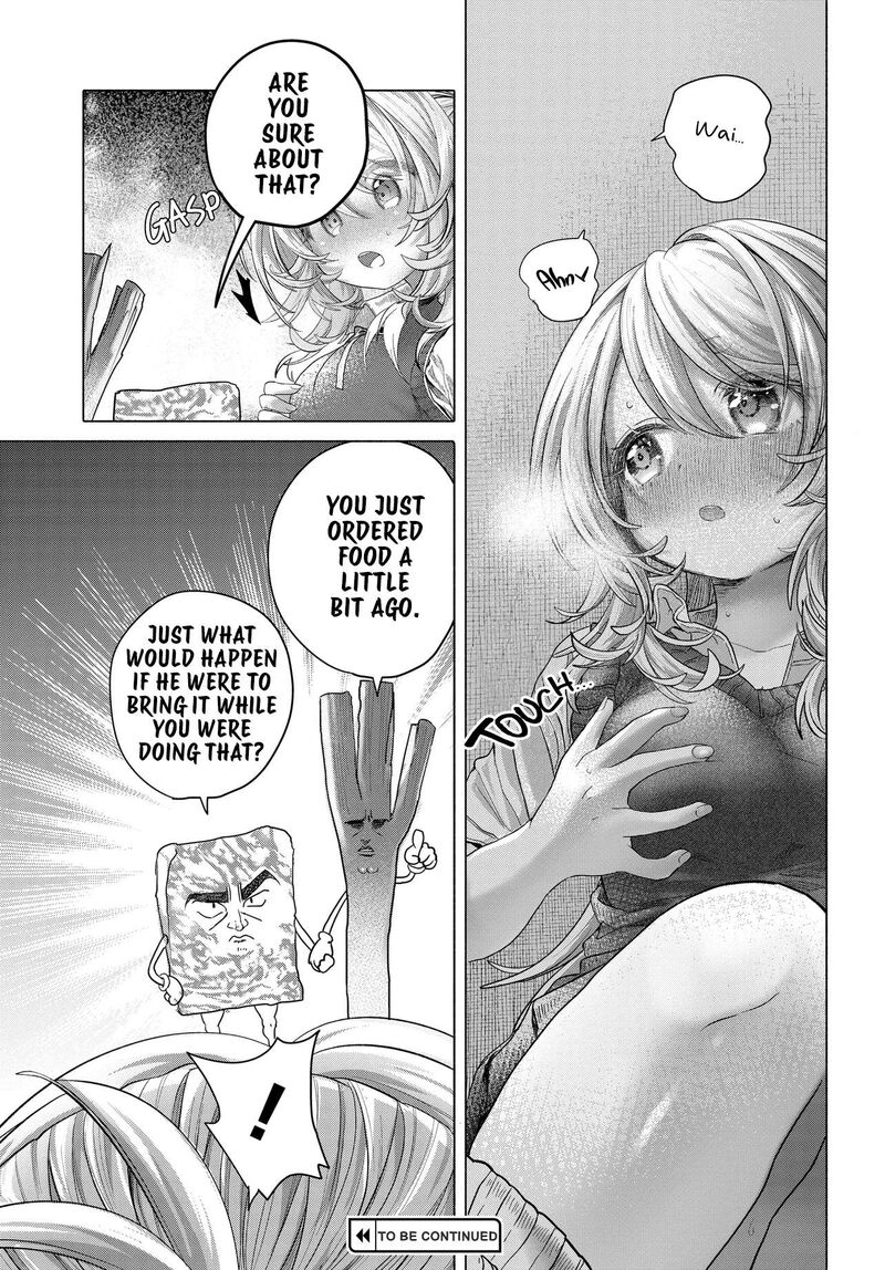 Mankitsu Shitai Jouren San Chapter 38a Page 5