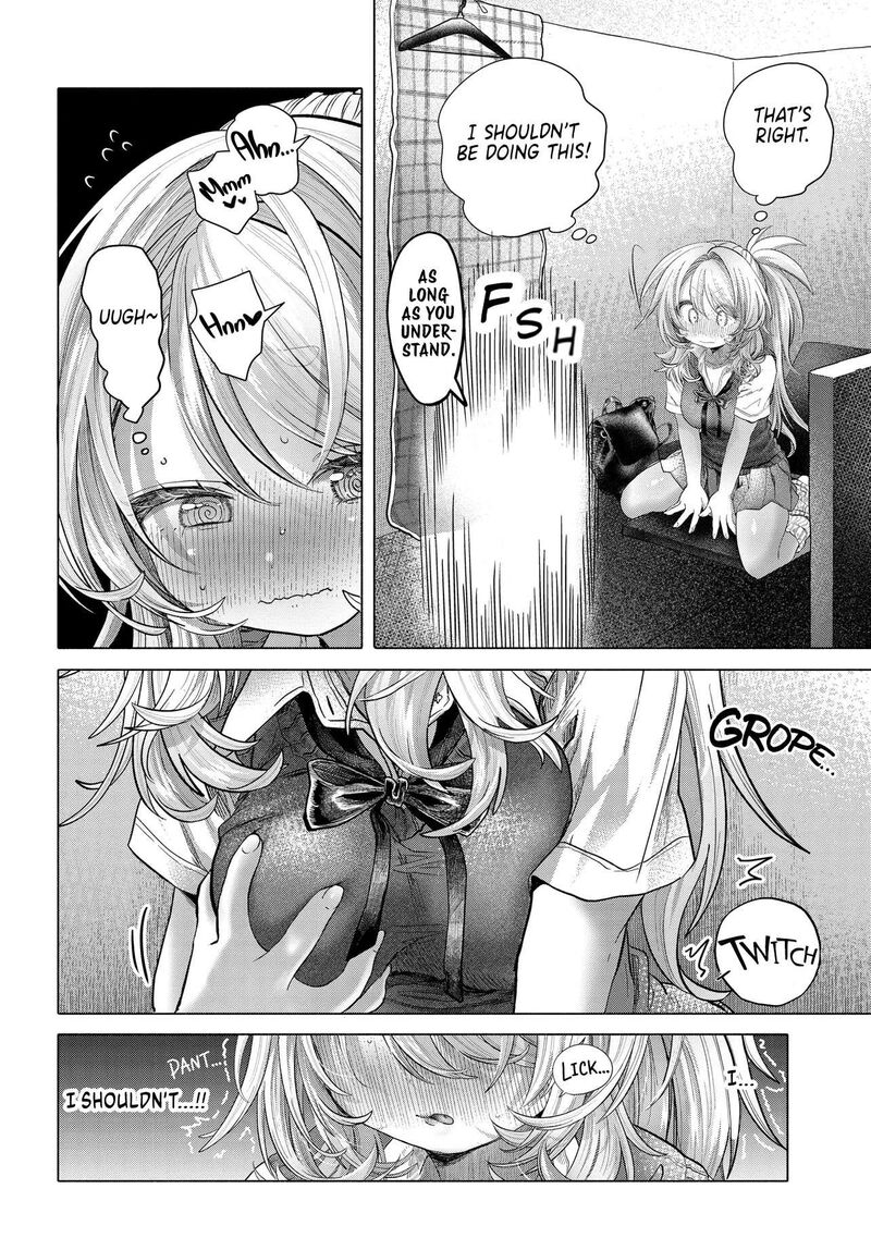 Mankitsu Shitai Jouren San Chapter 38b Page 1
