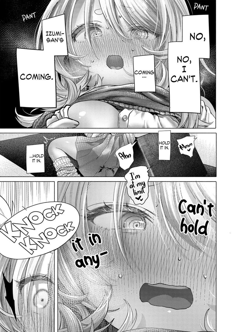Mankitsu Shitai Jouren San Chapter 38b Page 2