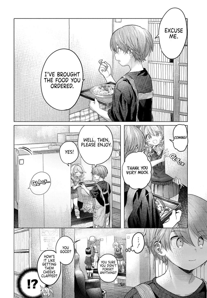 Mankitsu Shitai Jouren San Chapter 38b Page 3