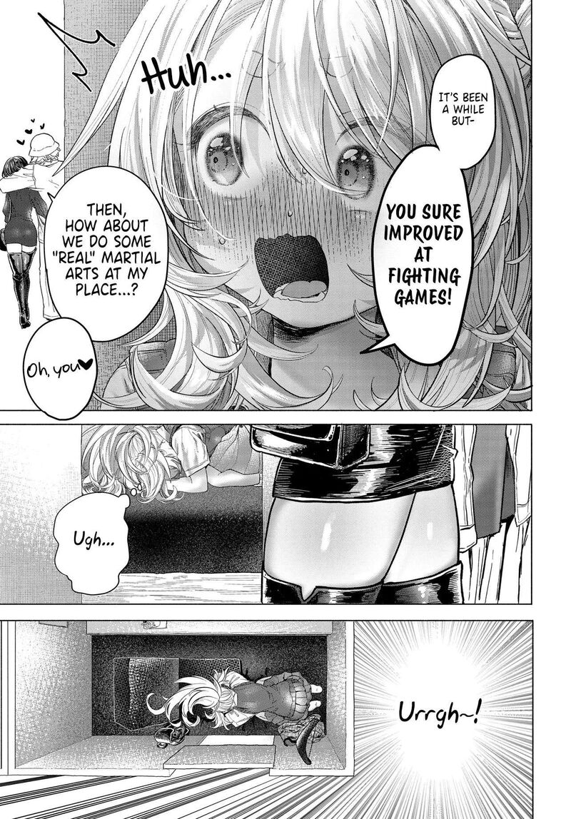 Mankitsu Shitai Jouren San Chapter 38b Page 4