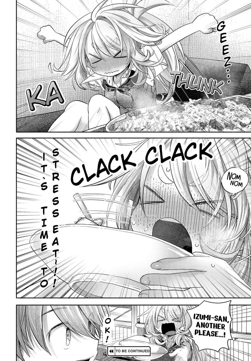 Mankitsu Shitai Jouren San Chapter 38b Page 5