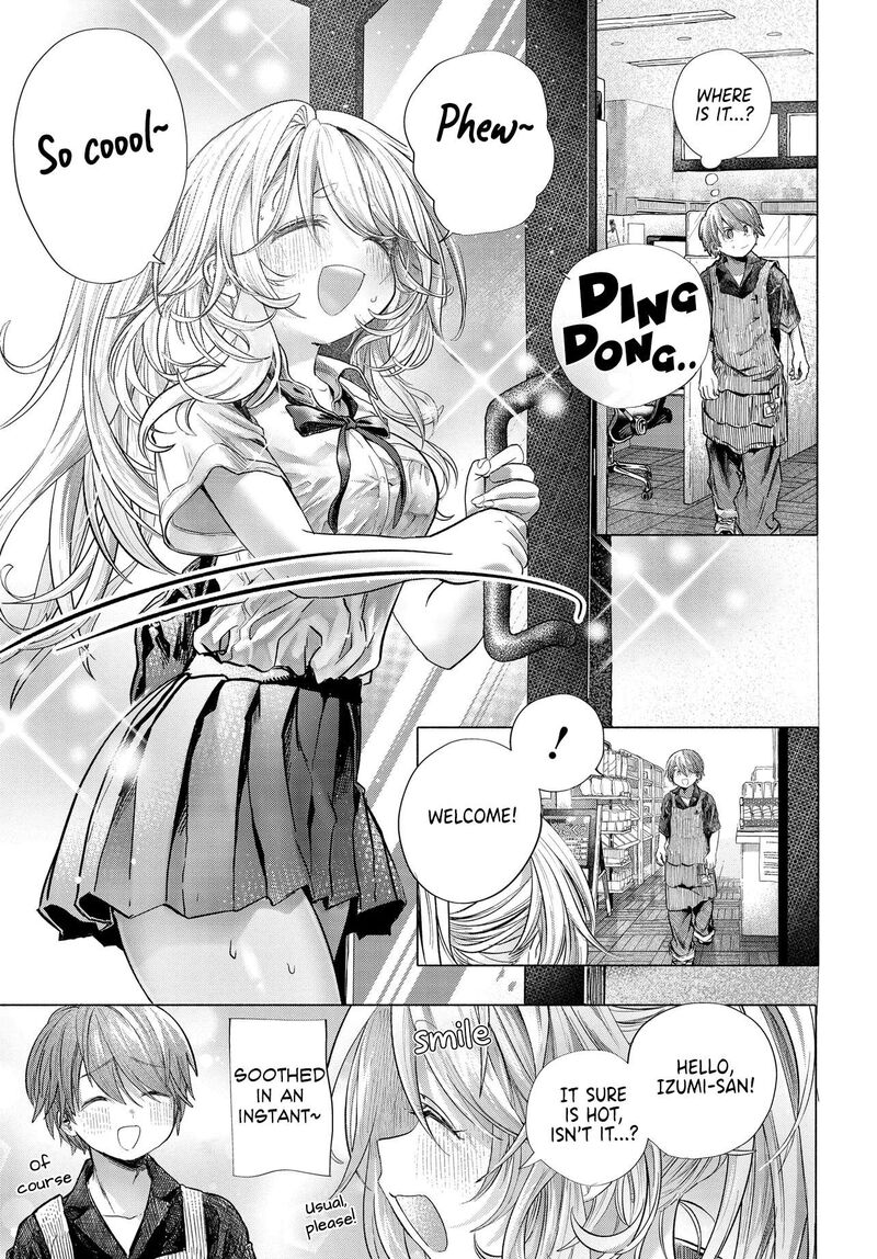 Mankitsu Shitai Jouren San Chapter 39a Page 3