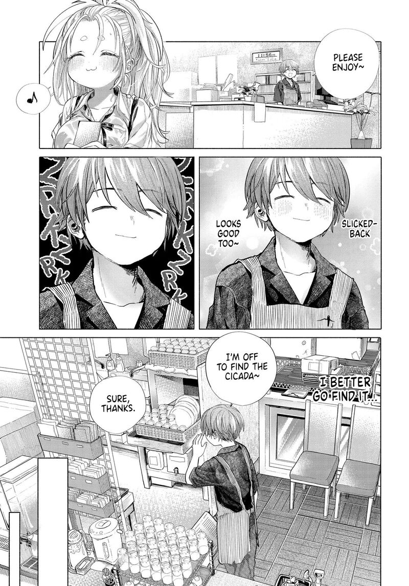 Mankitsu Shitai Jouren San Chapter 39a Page 5