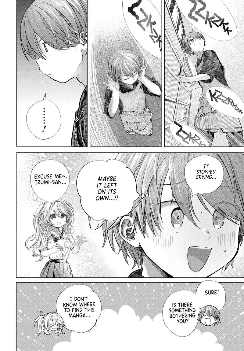 Mankitsu Shitai Jouren San Chapter 39a Page 6