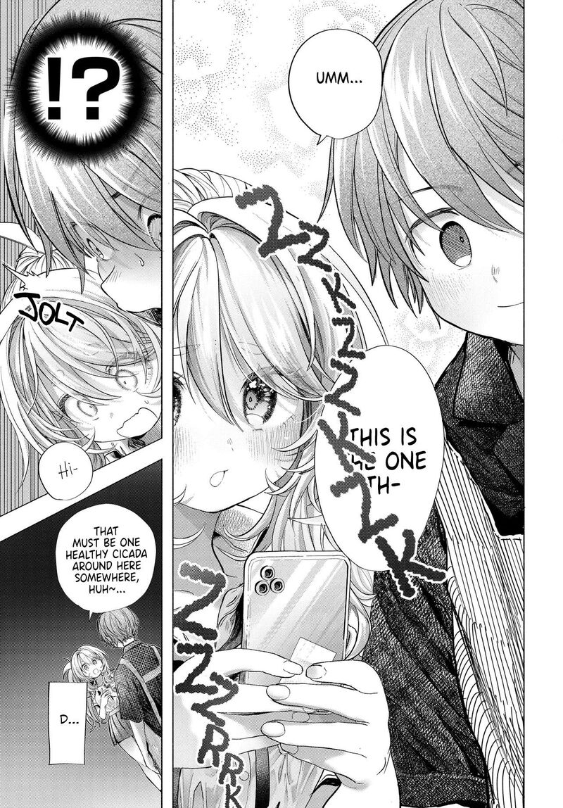 Mankitsu Shitai Jouren San Chapter 39a Page 7