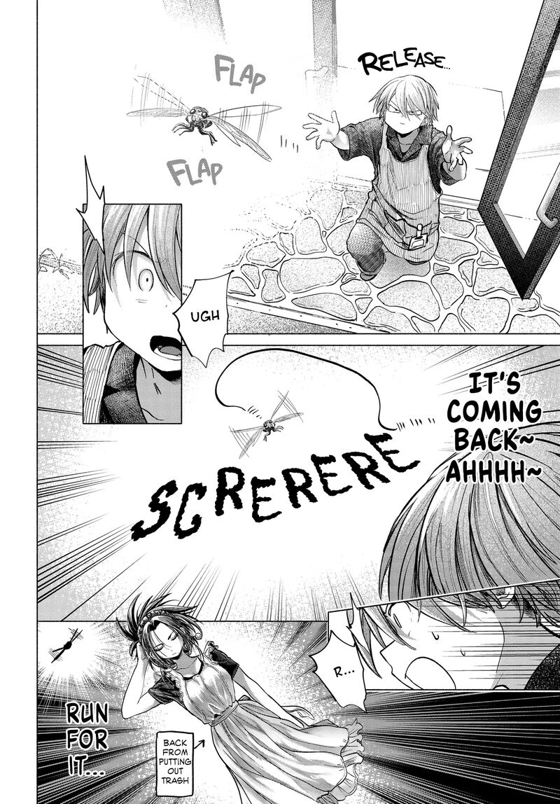 Mankitsu Shitai Jouren San Chapter 39c Page 2