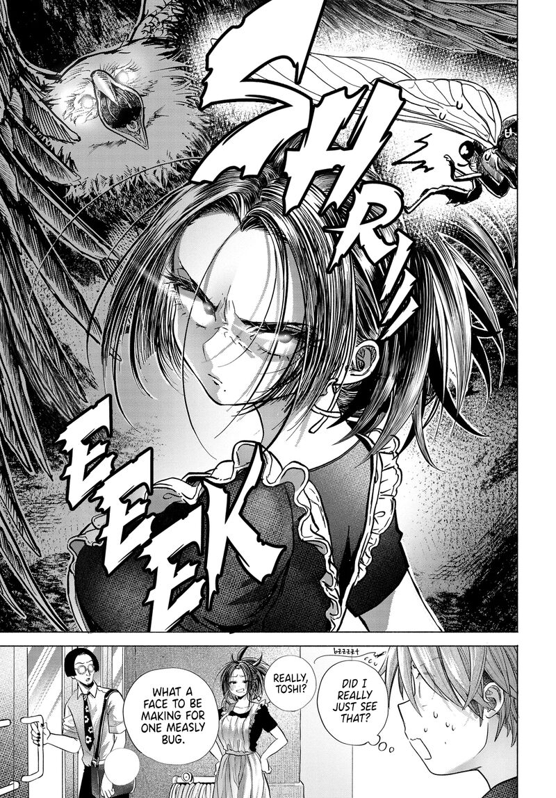 Mankitsu Shitai Jouren San Chapter 39c Page 3