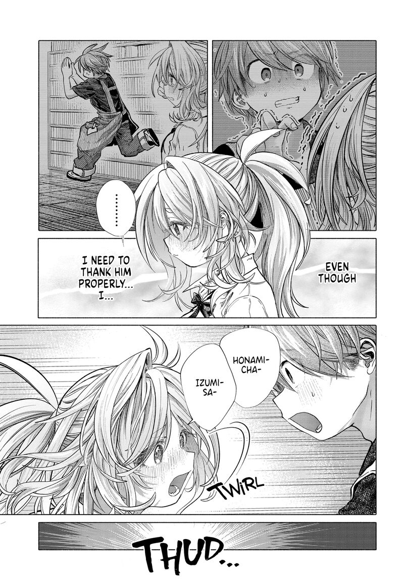 Mankitsu Shitai Jouren San Chapter 39c Page 5
