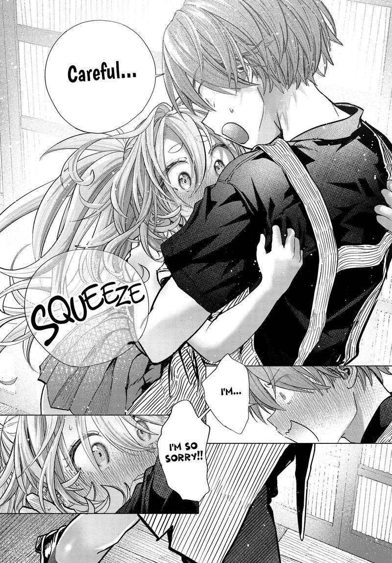 Mankitsu Shitai Jouren San Chapter 39c Page 6