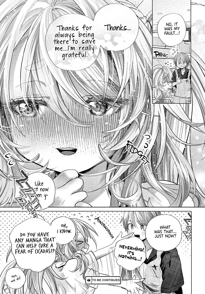 Mankitsu Shitai Jouren San Chapter 39c Page 7