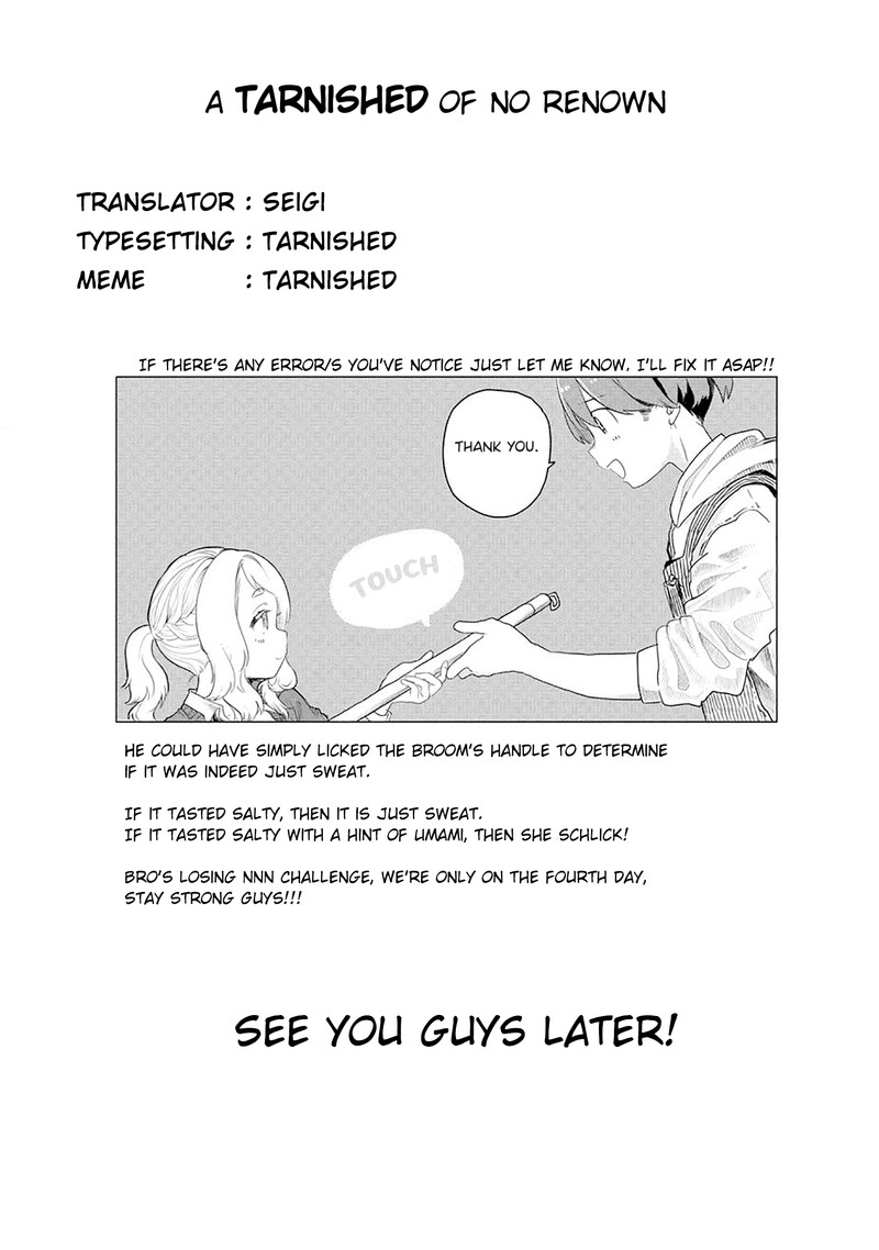 Mankitsu Shitai Jouren San Chapter 4 Page 10